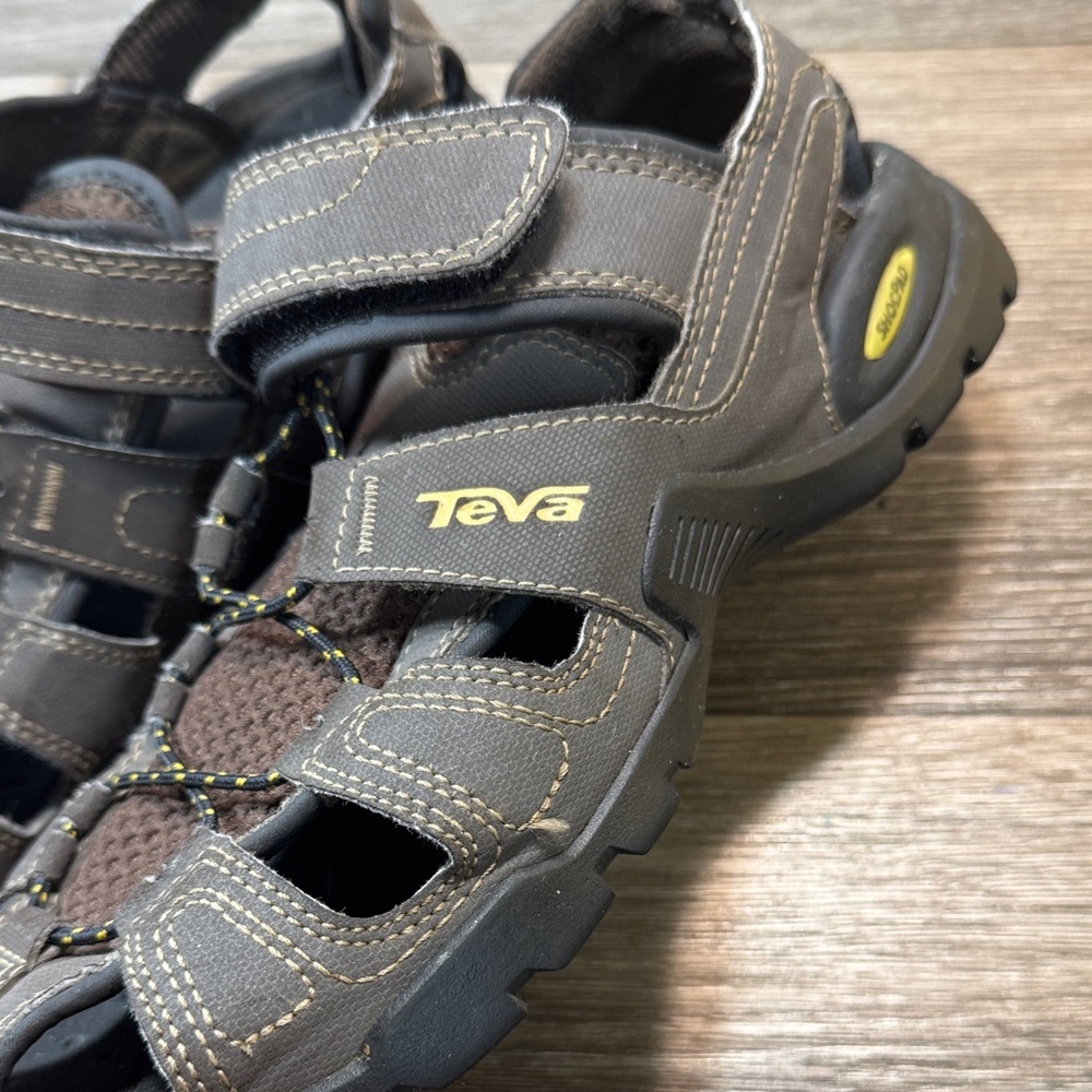 Teva men’s Sandals size 8 (s99) - Picture 3 of 8